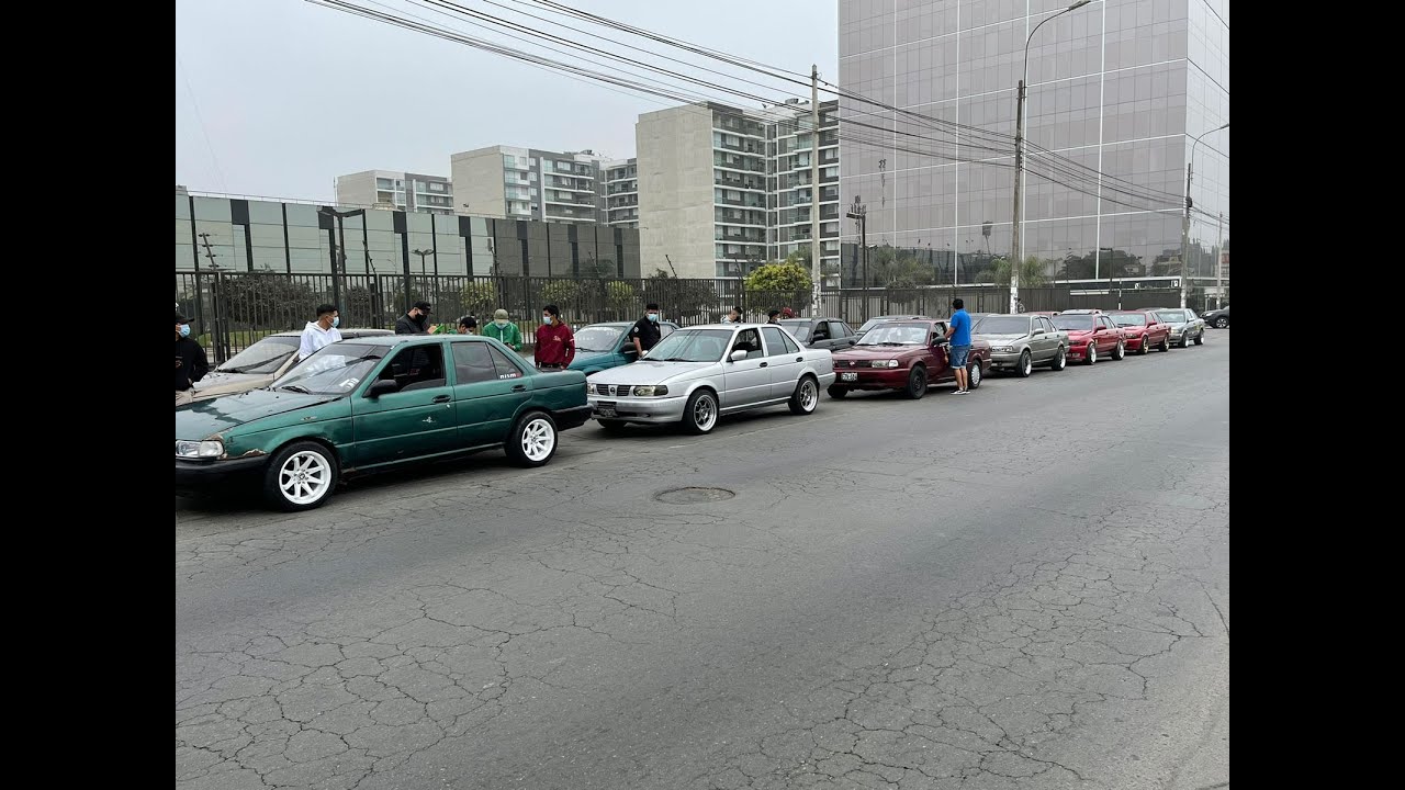 Club b13 Perú Reunión Octubre 2021 - Nissan Sentra B13 - v16