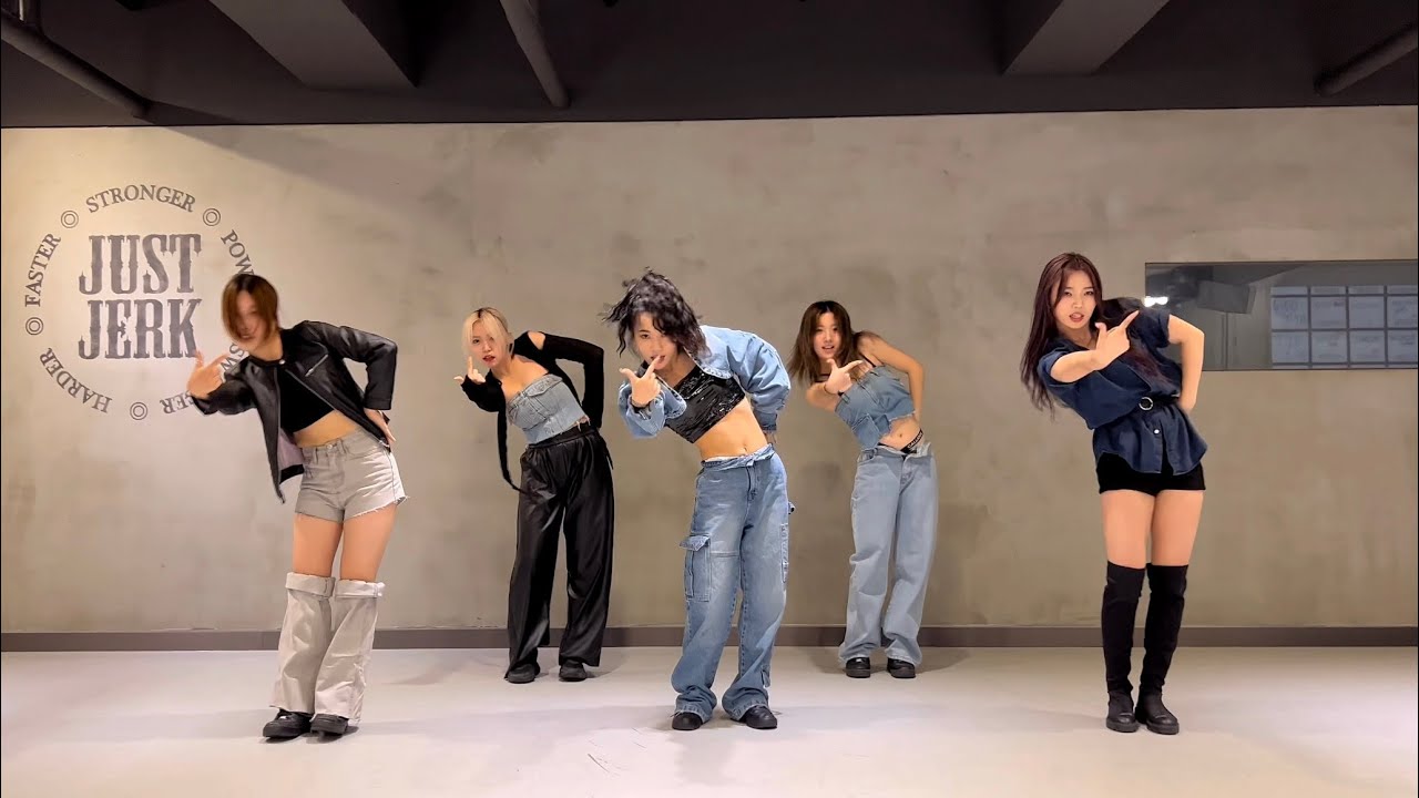 ITZY - Sorry not sorry / HEESOOchoreography