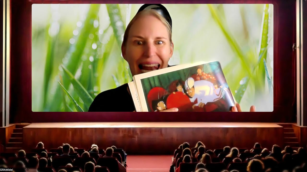Stories for Mac. Season 1, Episode 1: GRAMidei reads Lady Bugatti