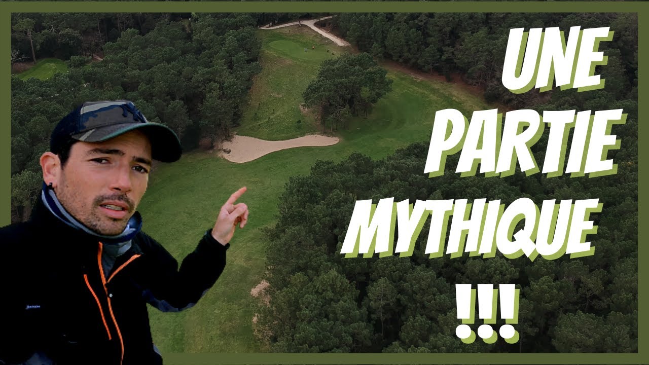 Vlog stratégie : ON FIRE sur le golf de Royan !