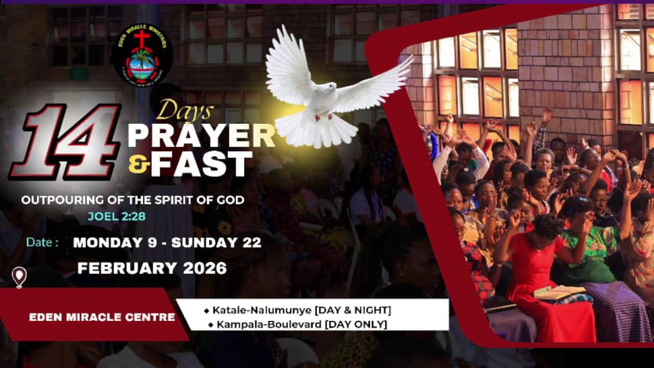 DELIVERANCE SERVICE | PASTOR SUZAN MUWANGUZI | 13-02-2026