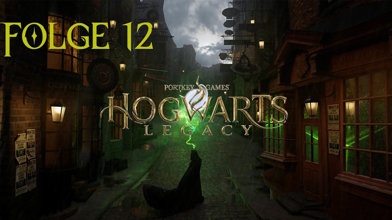 Hogwarts Legacy #12 Duellieren für Fortgeschrittene