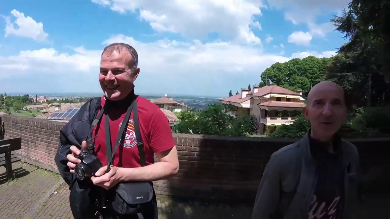 AQUILE DEL   CONERO        VISITA COLLEZIONE  MOTO GUZZI BRUNELLI