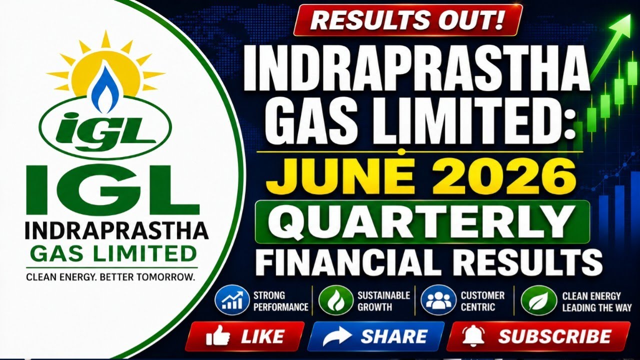 INDRAPRASTHA GAS Q 1 FY27 RESULT 