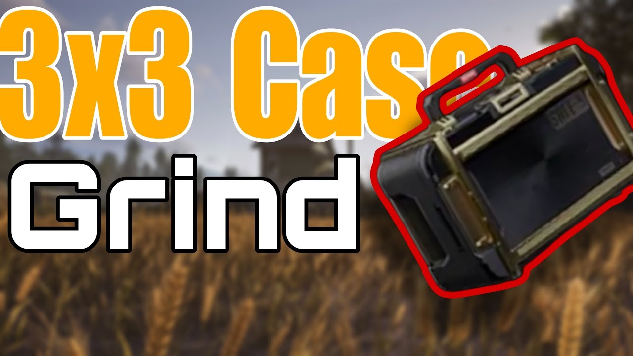 Arena Breakout Infinite 3x3 Case Grind | Day 7 | Notoriouz