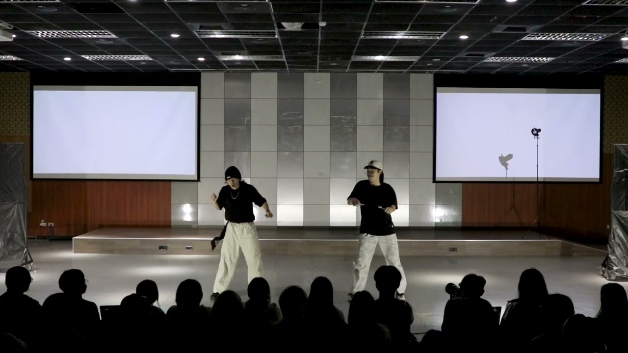 32屆迎新例會-Locking & Popping