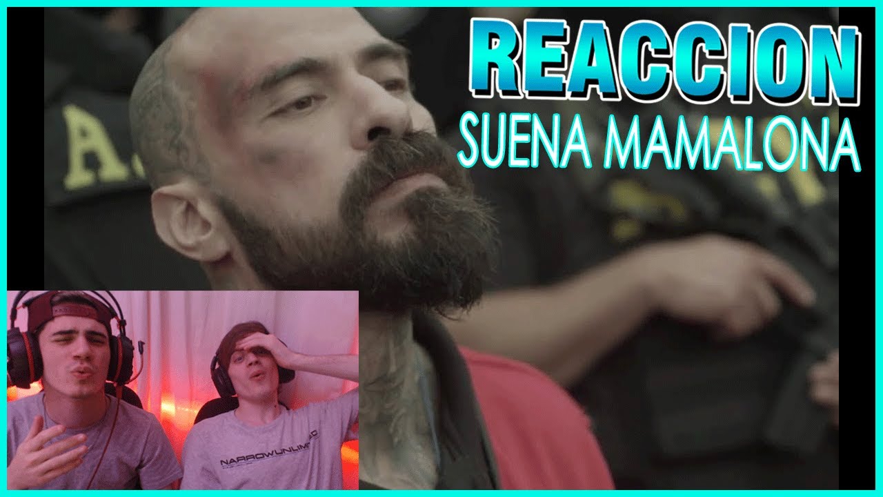 ARGENTINOS REACCIONAN A CARTEL DE SANTA SUENA MAMALONA (Video Oficial)