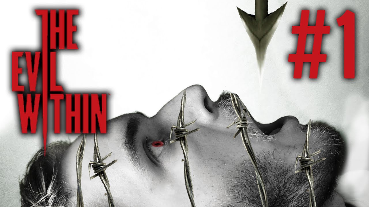 The Evil Within - Gameplay - Part 1 - Walkthrough (Chapter 1) - IT BEGINS HERE!