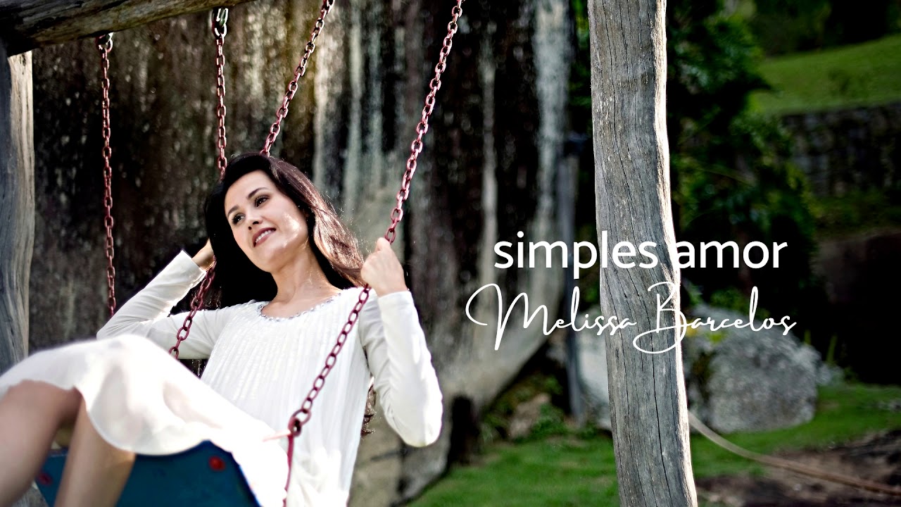 Simples Amor | Áudio Original | Melissa Barcelos