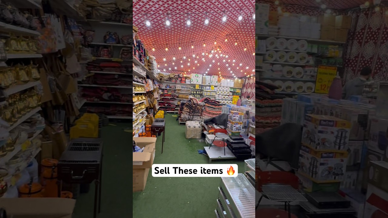 Winter Camping Products That Make BIG Sales