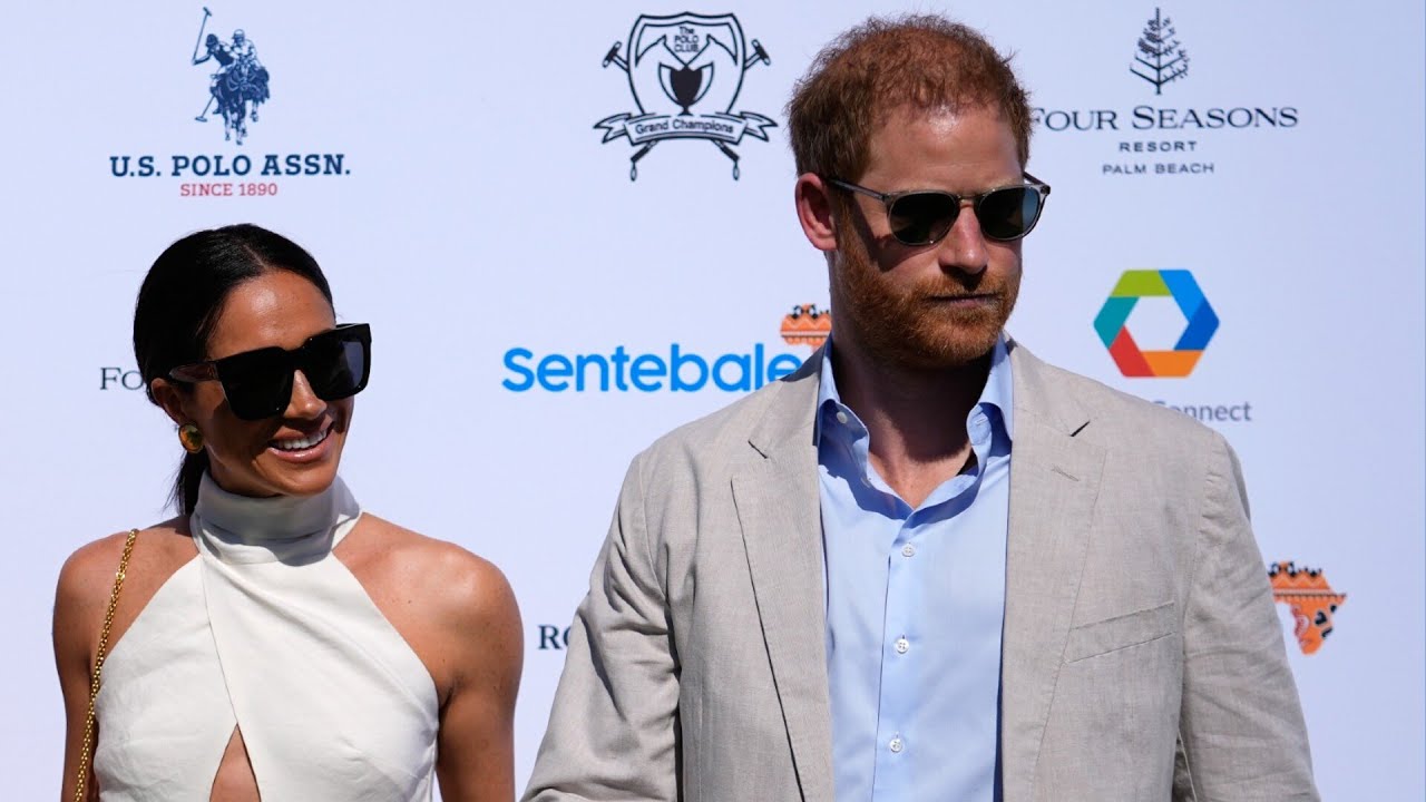 &lsquo;The shine is coming off&rsquo;: Harry and Meghan humiliated in new documentary