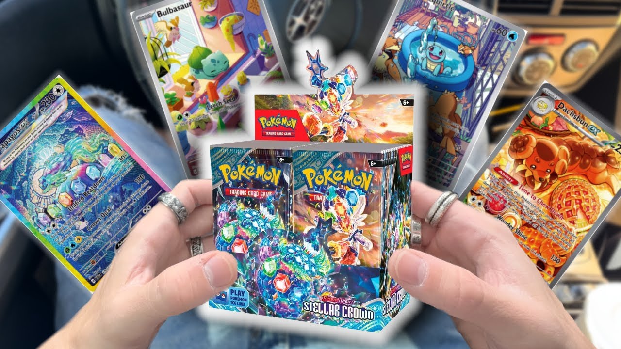 POV I Bought Pokémon for my Lunch Break #pokemon