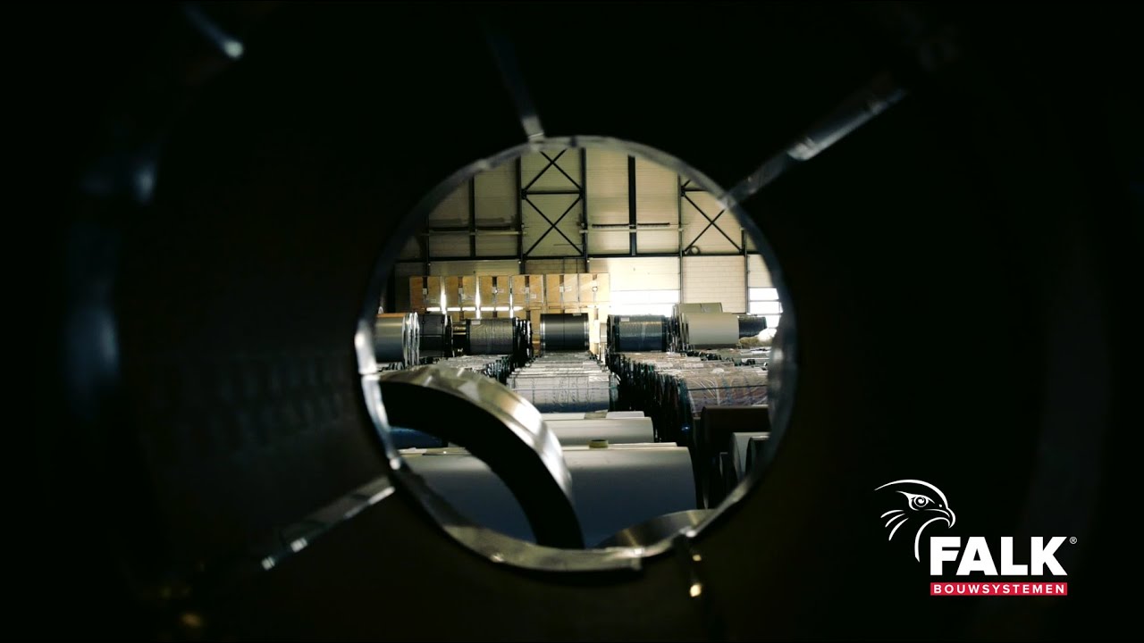 Falk Bouwsystemen - Bedrijfsfilm - Storm Visual Solutions