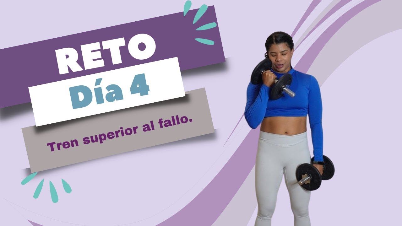 Reto 5 Días para principiantes, Dia 4 Can You Finish This Quick Fitness Challenge? #2026