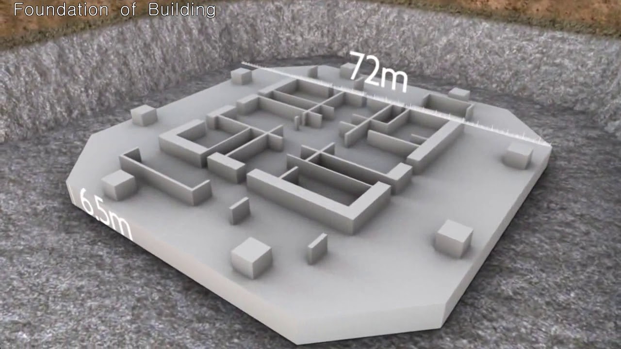 Lotte World Tower-students team project