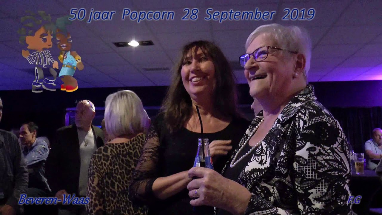 popcorn beveren waas  28 9 2019