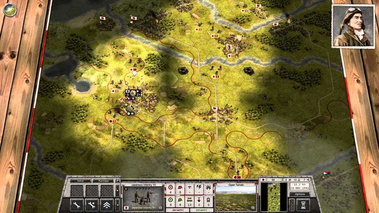 Order of Battle: Pacific - More Impressions - The Drive for Manlia