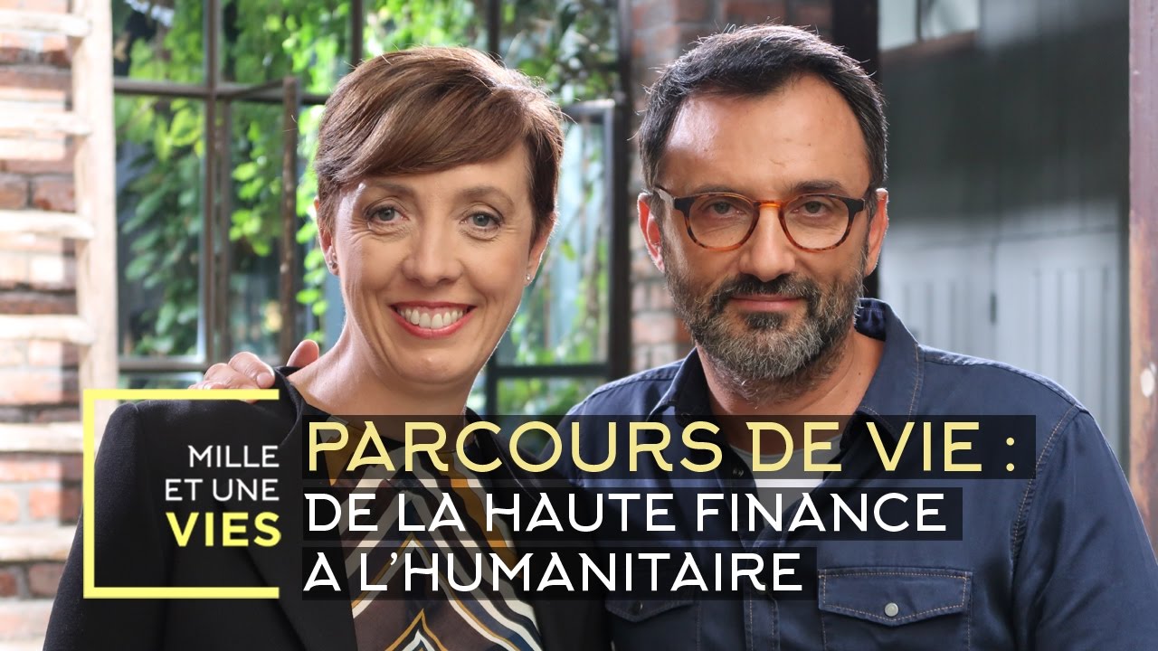 Pourquoi Stéphanie Rivoal a-t-elle quitté la haute finance pour l'humanitaire? - Mille et une vies