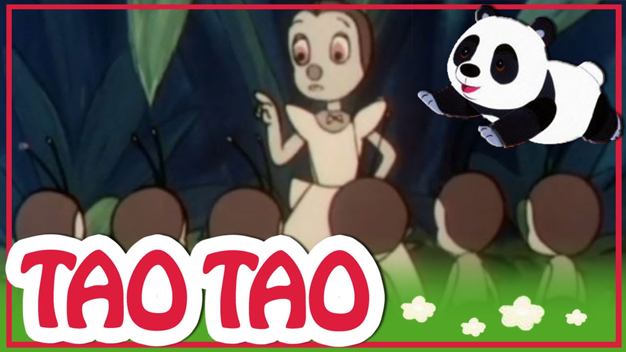 Tao Tao - épisode 41 - La fourmi et la sauterelle - Episode complet