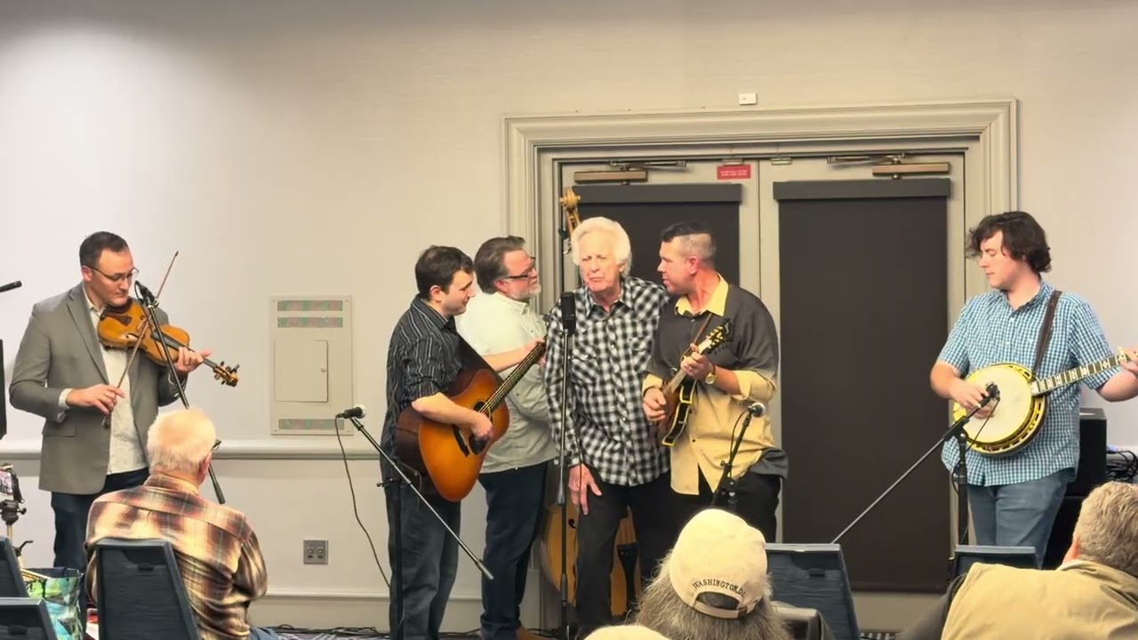 Little Girl of Mine in Tennessee—Off Time Bluegrass w/Gerald McCormick