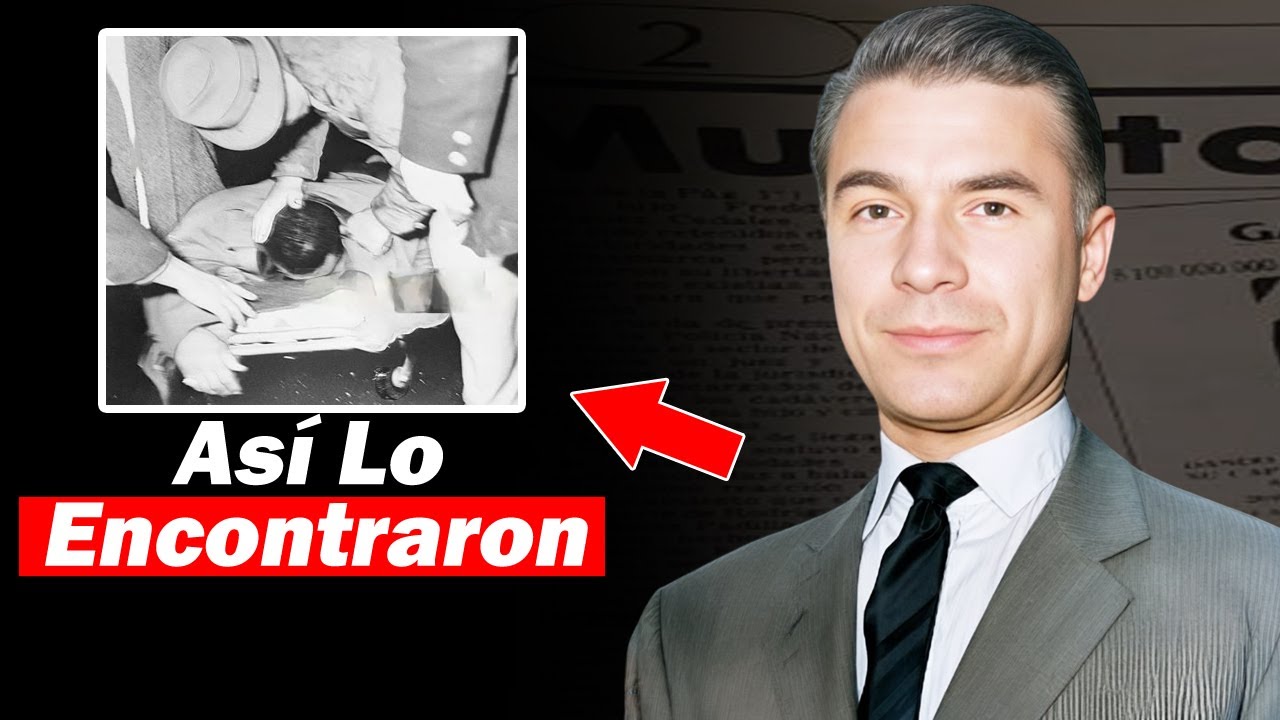 La MUERTE De PORFIRIO RUBIROSA como NUNCA te la CONTARON! (Documental)