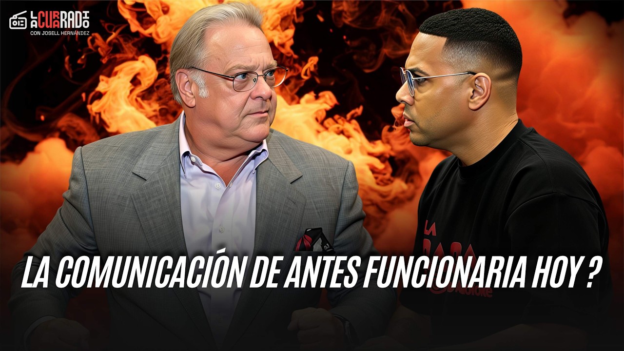 ¿LOS COMUNICADORES BAJARON EL NIVEL O EL PÚBLICO CAMBIÓ?