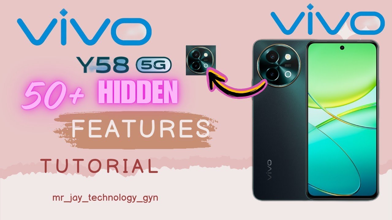 Vivo y58 fechars| y58 fechars review| y58 | y58 secrict #mr_jay_technology_gyn #tipsandtricks