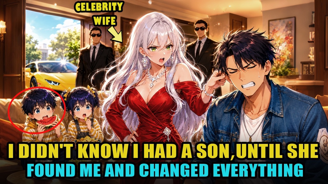 I Didn't Know I Had A Son... Until A Billionaire Goddesses Found me and Changed Everything!
