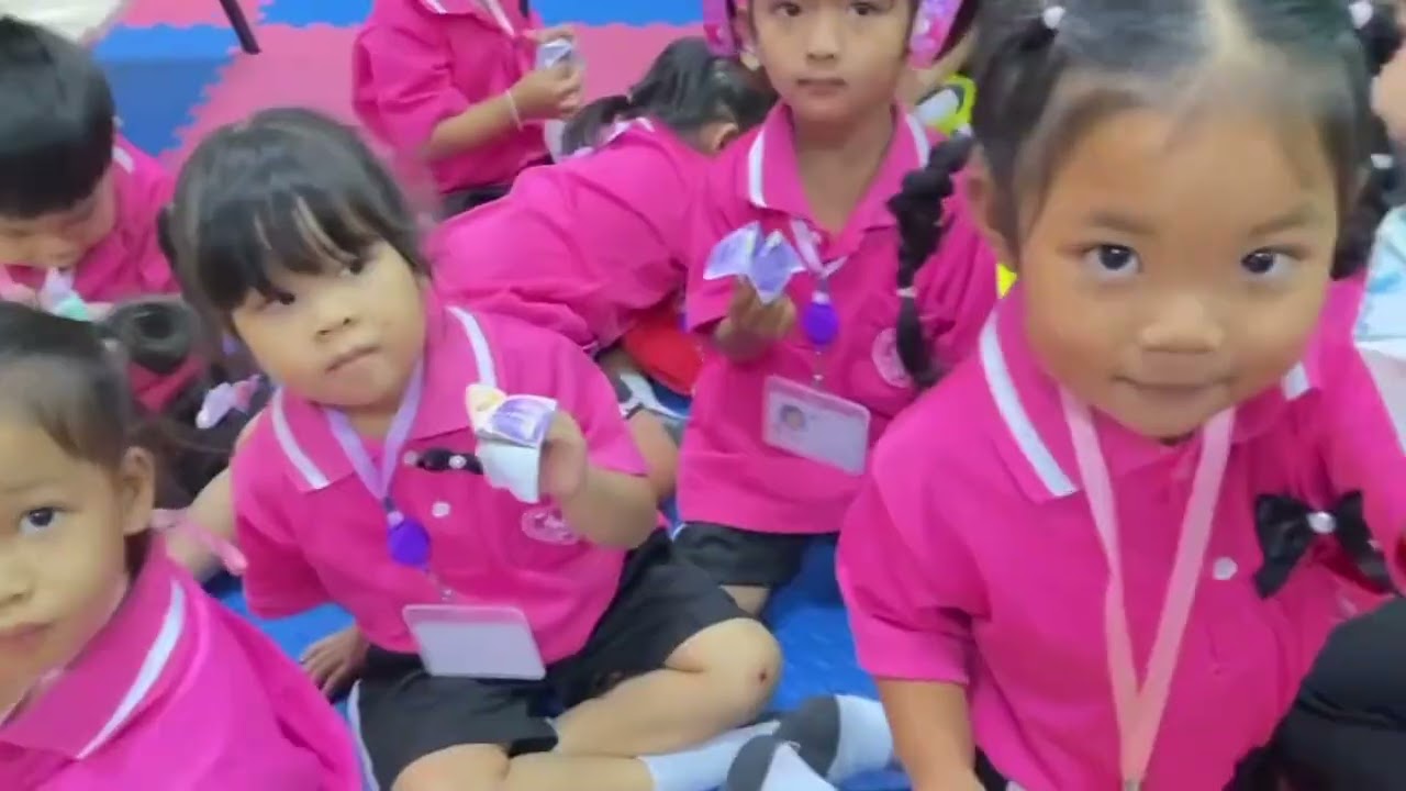 กิจกรรมสานสัมพันธ์เชิงบวกด้วยการเรียนรู้นอกห้องเรียน  พิพิธภัณฑ์เด็กกรุงเทพมหานคร ปีงบประมาณ 2569