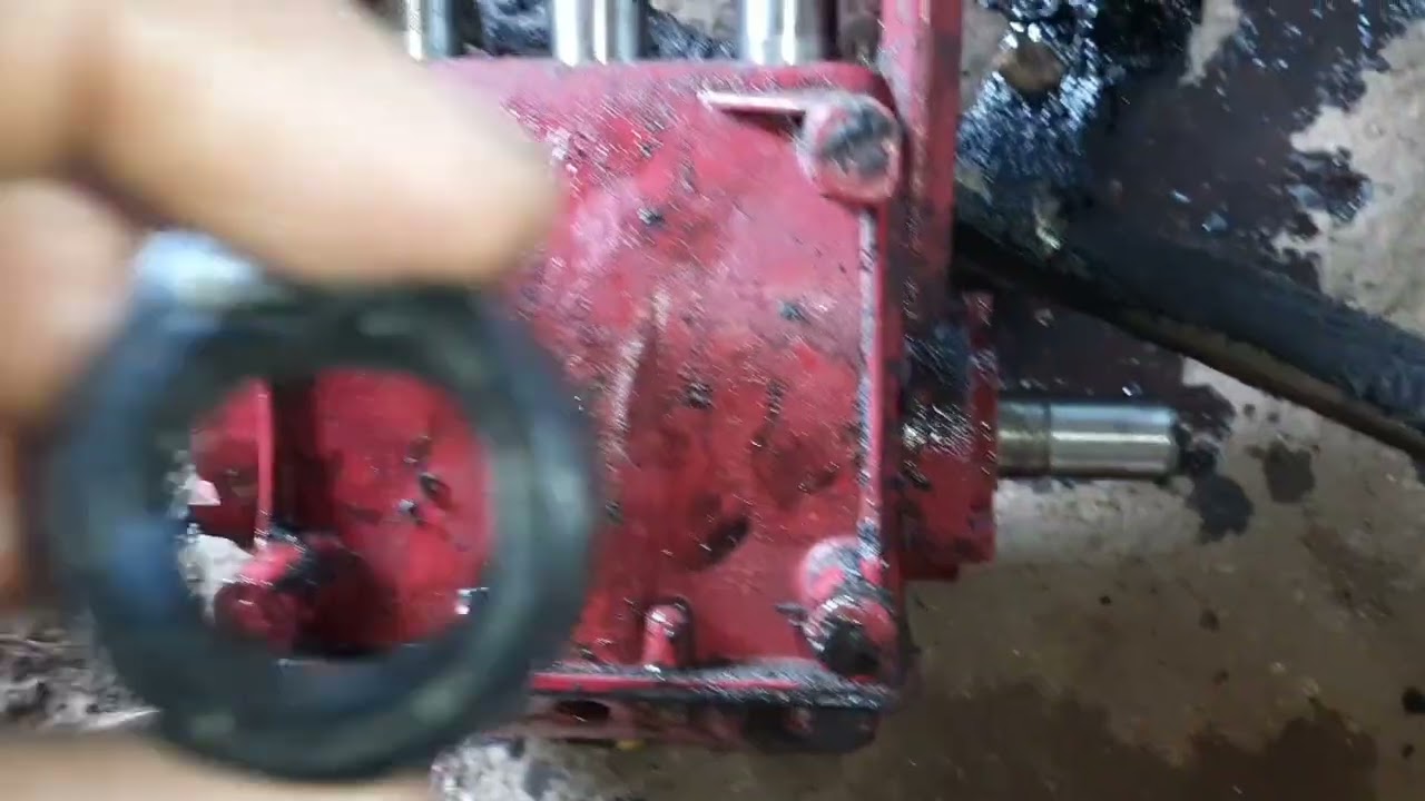 power sprayer repair packing seal and Oil seal.