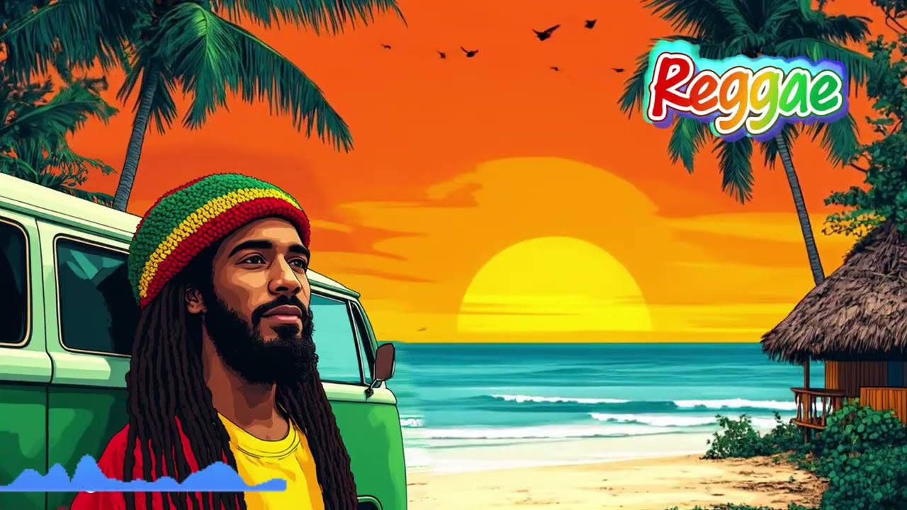 REGGAE MIX 2025 🥰 TOP REGGAE LOVE SONGS COLLECTION 💕 BEST REGGAE MIX POPULAR LOVE