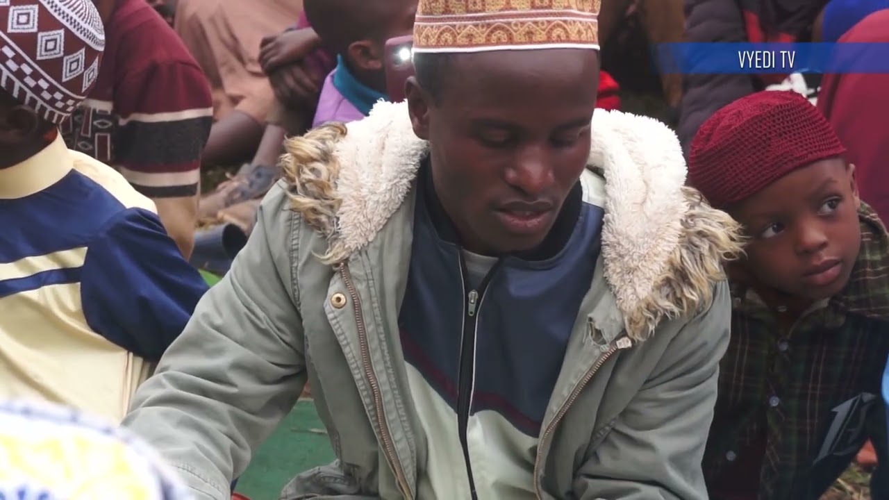 VIJANA WA SHAMSUL MAARIF KWENYE MAULIDI  YA MAAWAL LUKOZI KWEZIZI
