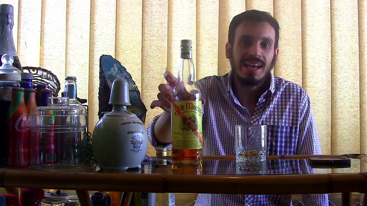 #LIBANDO Revisión del Whisky escocés Ye Monks (Los Monjes) | NEHOMAR HERNÁNDEZ
