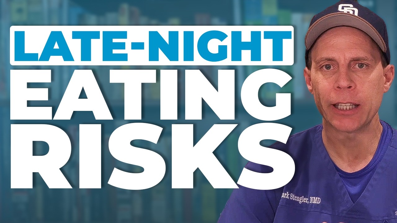 The REAL Dangers of Late-Night Eating And How It Affects Your Health