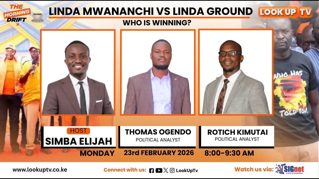 Linda Wananchi VS Linda Ground: Who is winning? | MORNING DRIFT