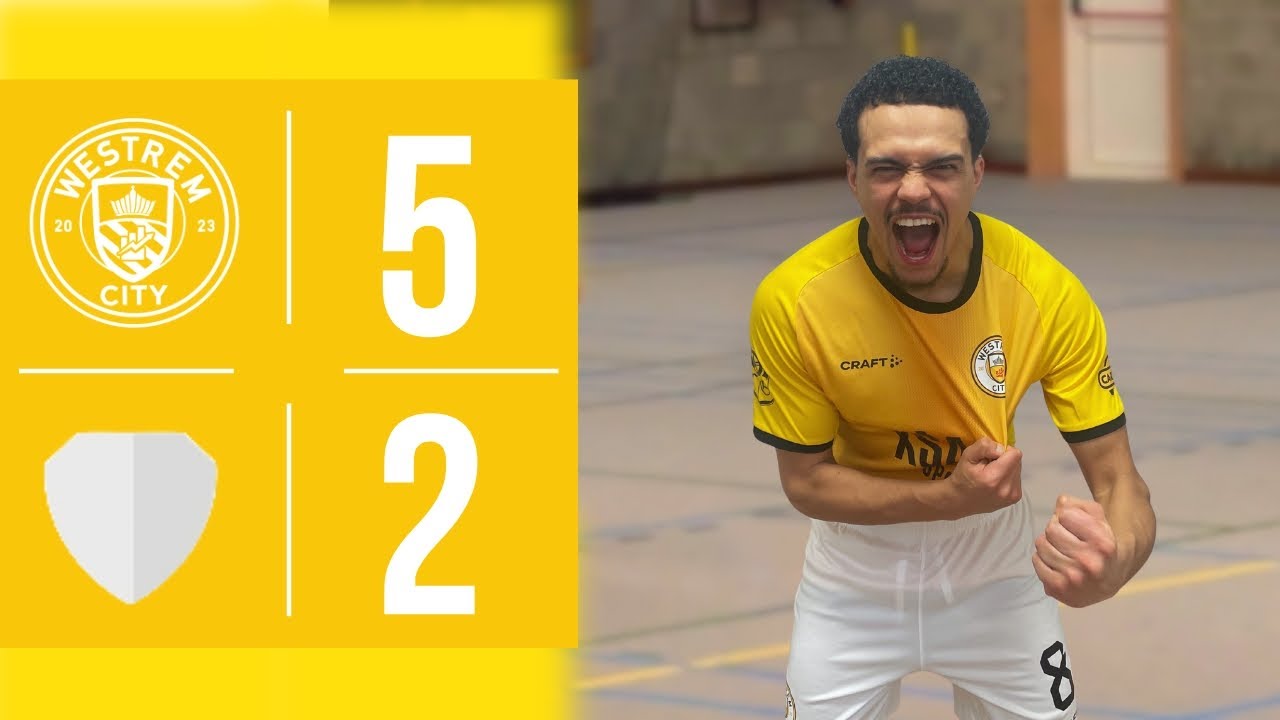 HIGHLIGHTS | Westrem City - De Pallieterkes
