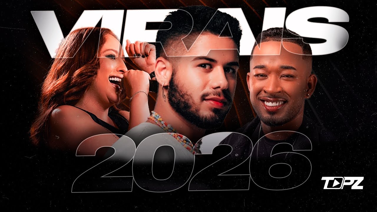 TOP MÚSICAS BRASIL 2026 - Top Músicas Brasil 2026 (Verão 2026) Só As Melhores | Músicas Novas