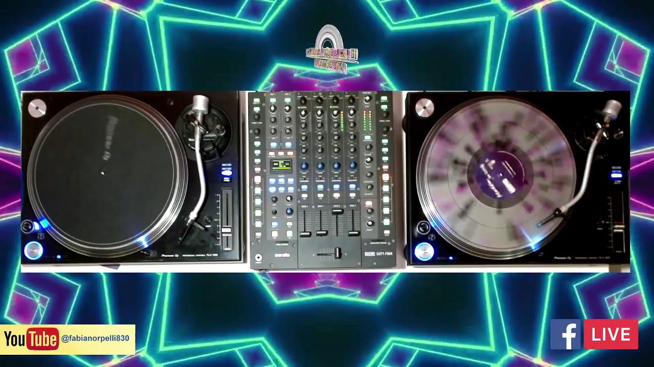 Transmisión en vivo de Fabian Orpelli-STREAMING 100% VINILO!!!