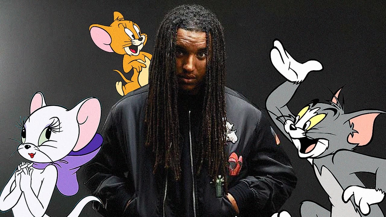 SHADOW - TOM AND JERRY [BRYSON LINDSAY REMIX]