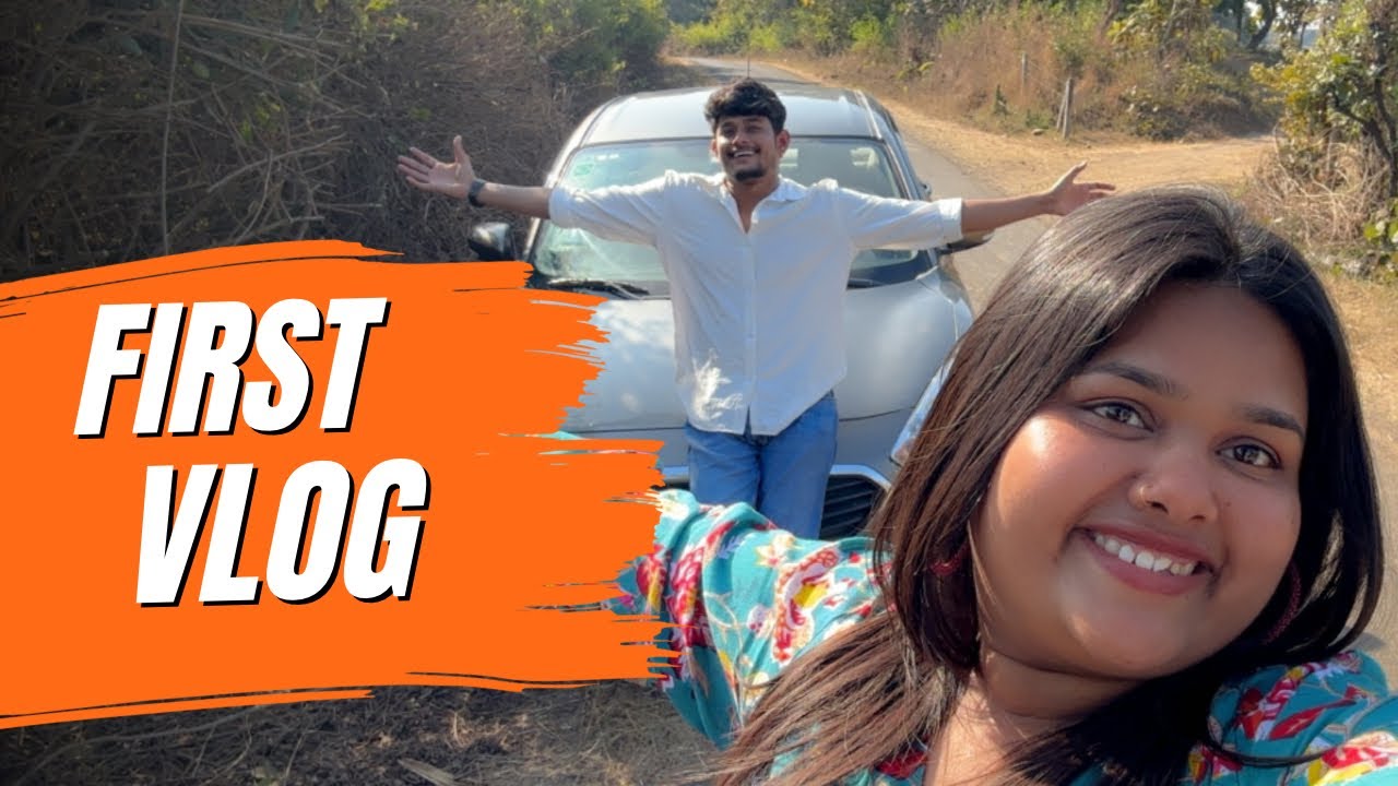 My first vlog | Travel vlog |Trip to bua ji ke ghr
