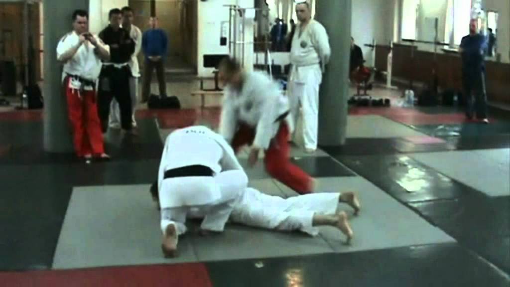 Interwencje Guja Jiujutsu - Obezwładnienia