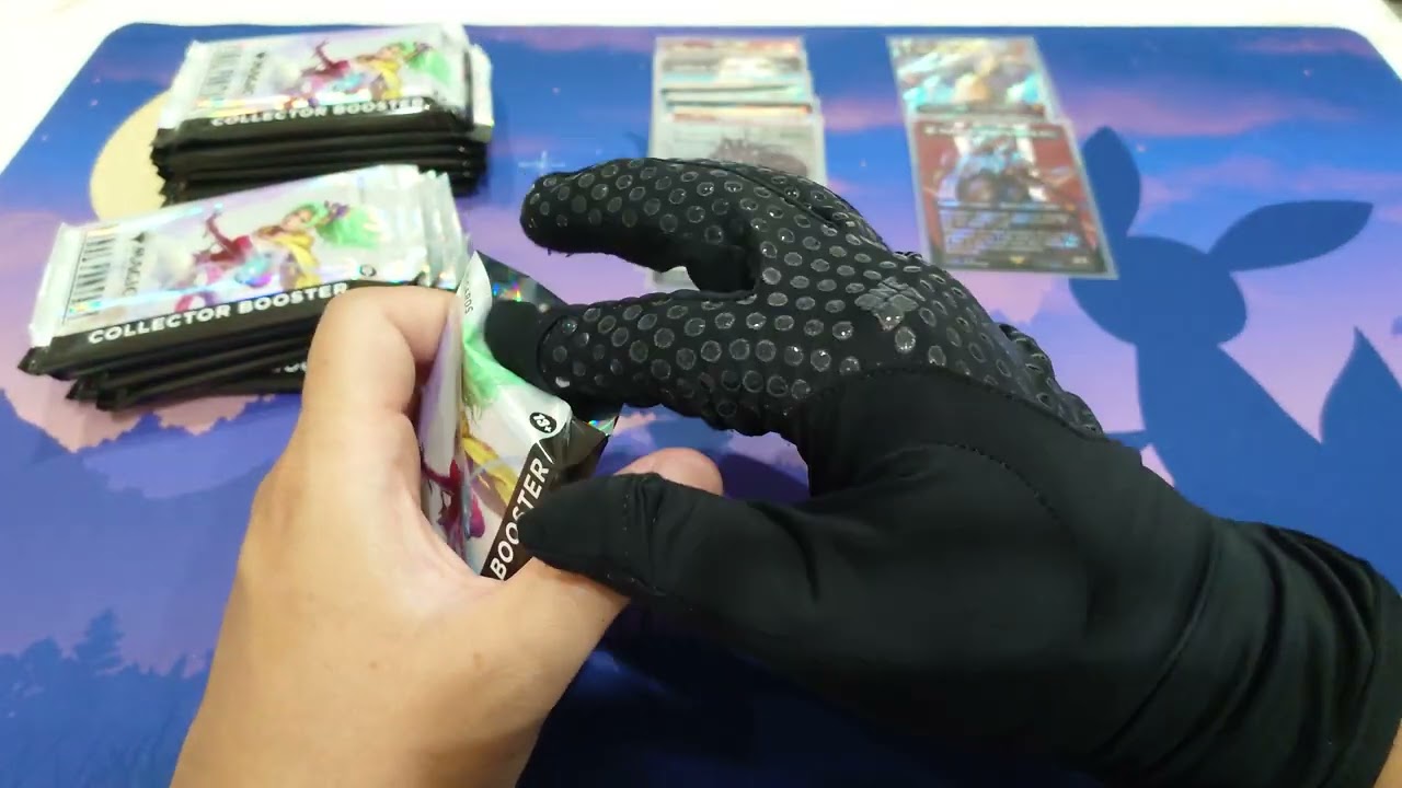 MTG Final Fantasy Collector Booster Opening-6