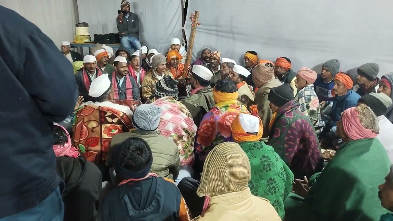 महाबीज प्रोग्राम बोरडी दाहोद भीमपुरी मंडल#bhajan_group_bhimpuri 