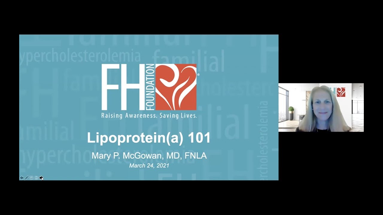 Lp(a) 101 Webinar
