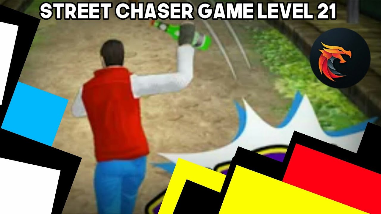 Street chaser game level 21 | street chaser game level 15 | street chaser | street chaser game