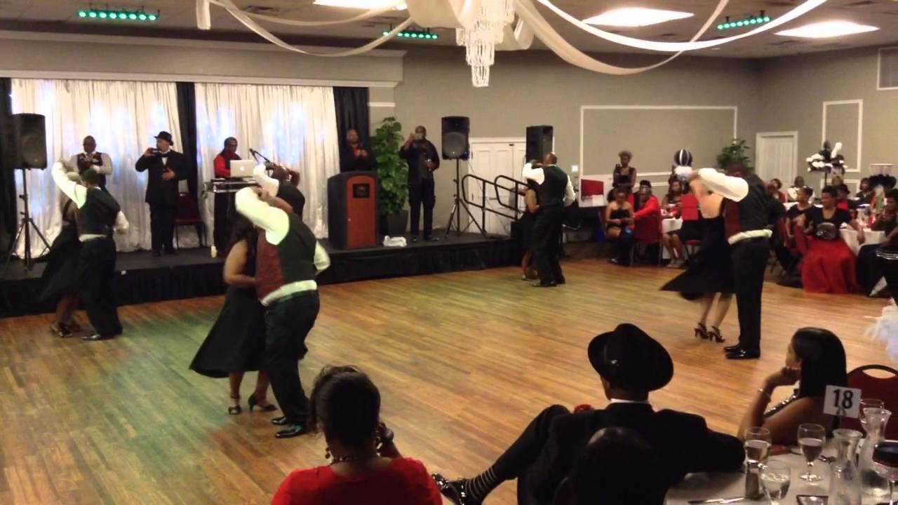 Dance Expo 2016 Ballroom Showcase