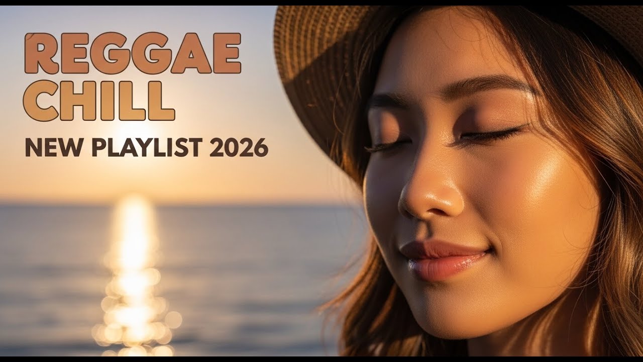 Best Reggae Chill 2026 – Gentle Tempo, Clear Mood