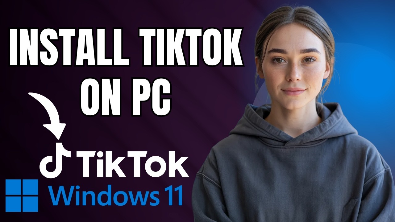 How to Install TikTok as an App on Windows PC