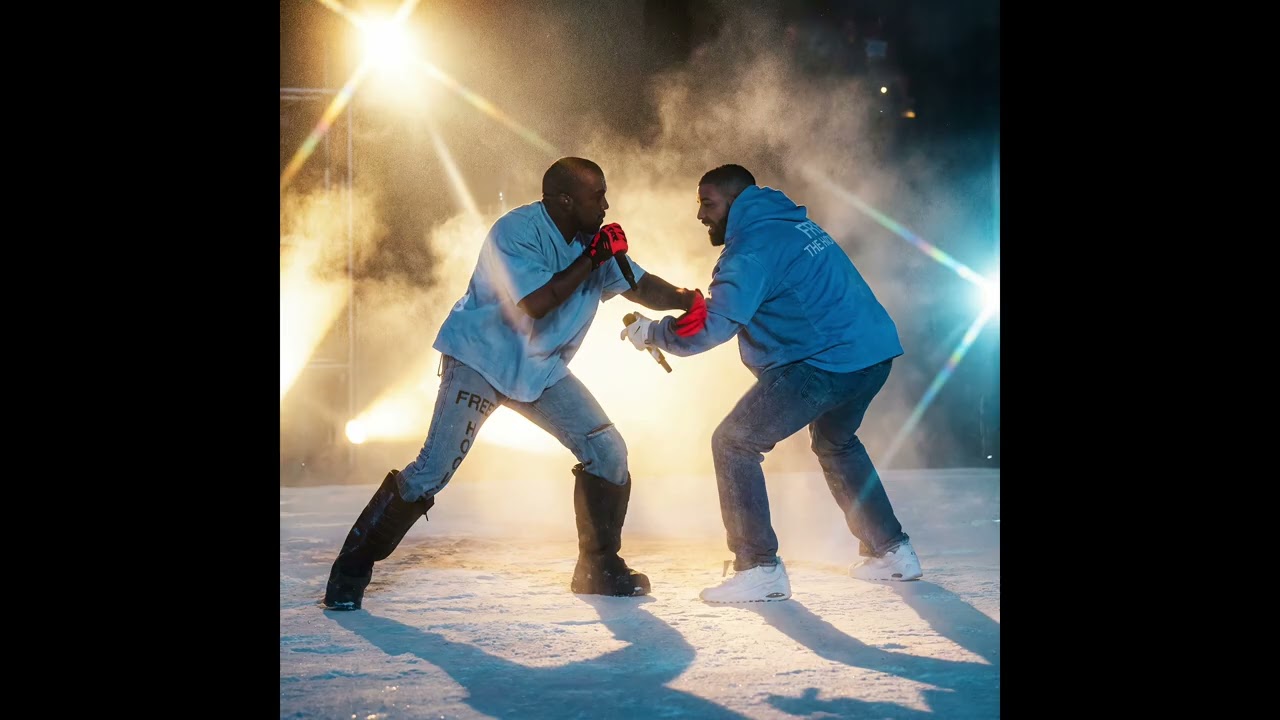 [FREE] KANYE WEST X DRAKE TYPE BEAT - 
