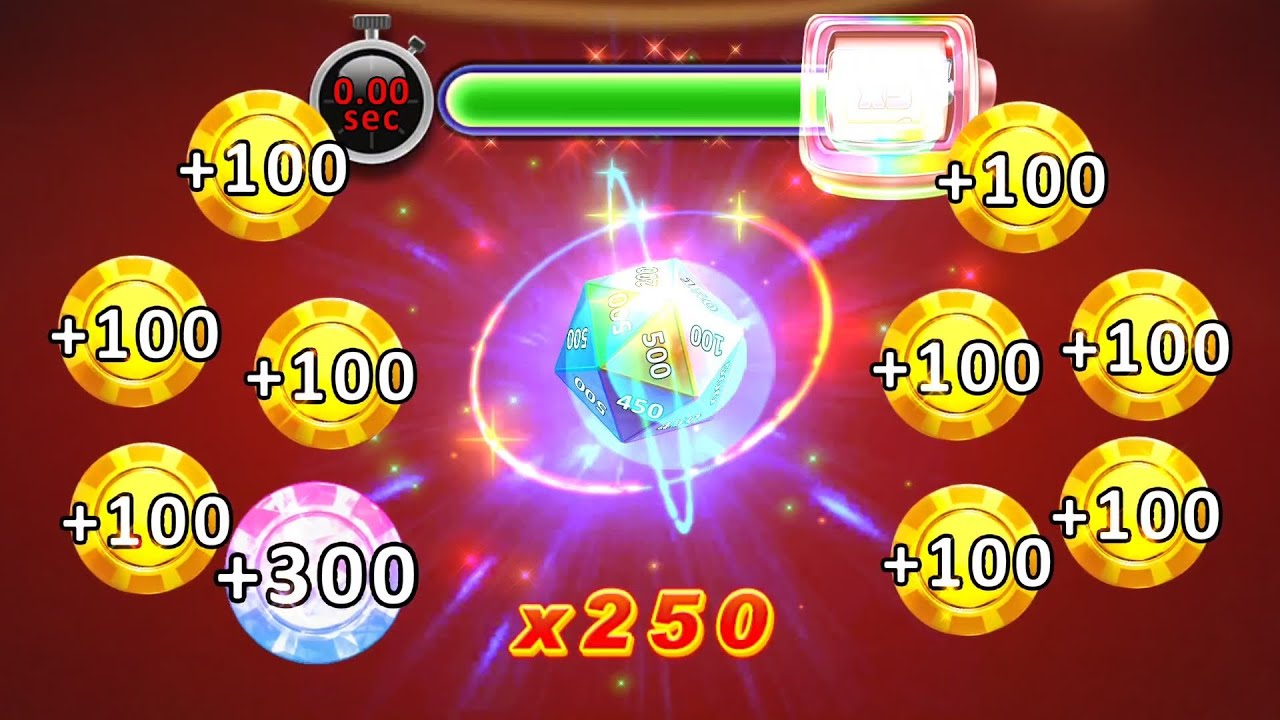 [ゴールデンホイヤー]新ルームの超ハイボラサイコロが硬すぎるがMAX50000倍は夢がある